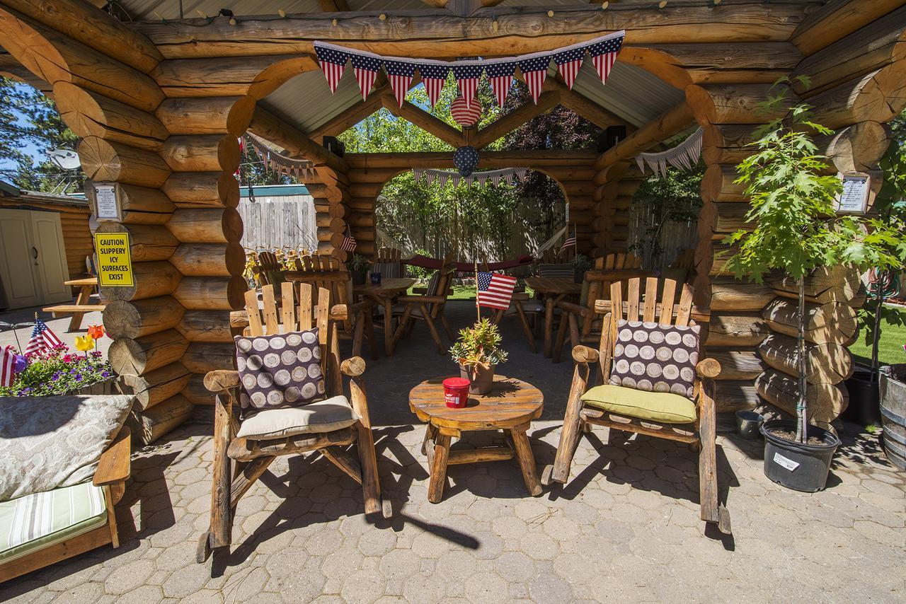 سووث لاك تاهوي Fireside Lodge المظهر الخارجي الصورة